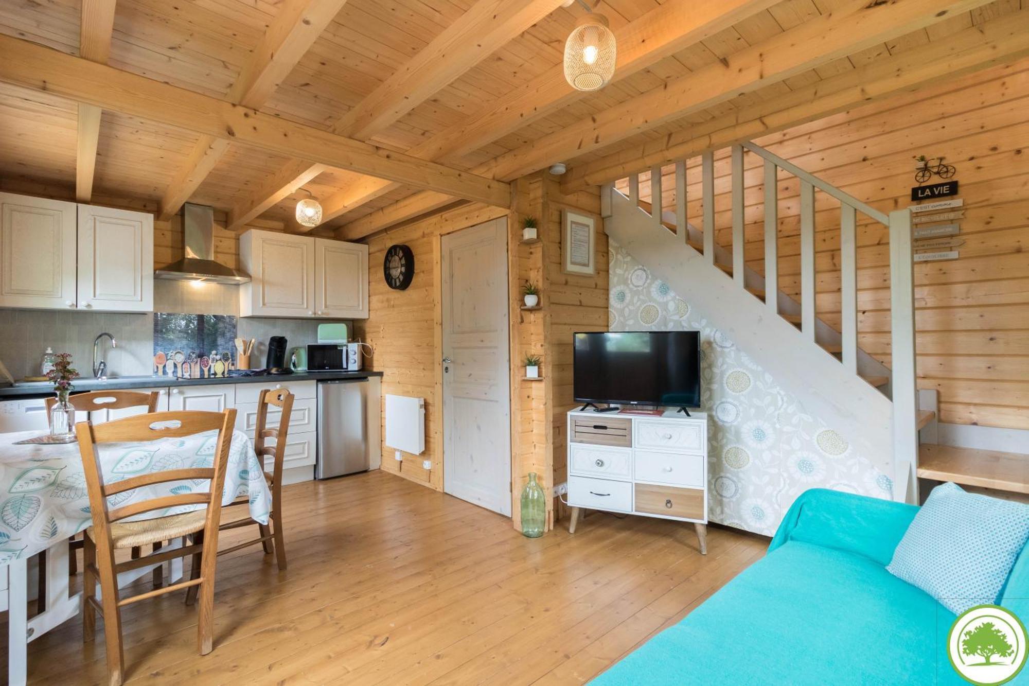 La Clef Des Champs - Vue Imprenable - Piscine Chalet