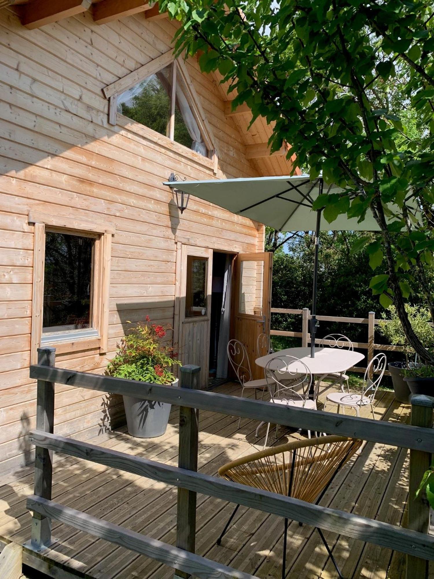 Chalet La Clef Des Champs - Vue Imprenable - Piscine